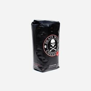 Death Wish Ground Coffee